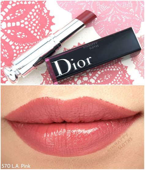 dior addict lacquer stick 324|Dior Addict lipstick swatches.